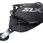 Reel Perfil Bajo-shimano Slx 151xga - Potencia Y Precisión