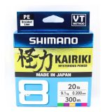 Shimano Kairiki 8 Pl-variantes De Resistencia 300m- 20-60lbs - Imagen 3