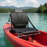 Asiento Rigido Para Kayak Respaldo Regulable Strike Verado