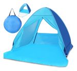 Carpa Playa Camping 2-3 Personas Playera Protección Uv 50 - Imagen 3