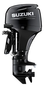 Motor Suzuki Df60atl Fuera De Borda 60hp - Inyección - 104kg