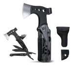 Hacha Multifuncion Herramienta 15 En 1 Multiuso Granaventura