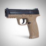 Pistola Co2 Smith & Wesson M&p 4.5mm Balines Tiro Blanco - Imagen 6