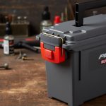 Caja Plano Rustrictor Para Balines Y Munición. Tamaño Chico - Imagen 5