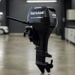 Motor Suzuki Fuera De Borda Dt15al - 15hp/2 Cil - 20 - 35kg - Imagen 2