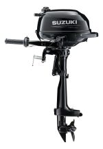 Motor Suzuki Df2.5as Fuera De Borda 2.5hp 15 13.5kg - Imagen 3