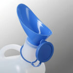 Urinario Portátil Femenino - Masculino Explorer Violin 1 Lt - Imagen 5