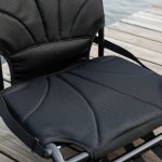 Asiento Rigido Para Kayak Respaldo Regulable Strike Verado - Imagen 6