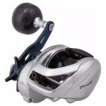 Shimano-carrete Tranx 301a- Perfil Bajo -potencia Máxima
