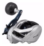 Shimano-carrete Tranx 301a- Perfil Bajo -potencia Máxima