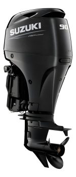 Motor Suzuki Df90atx Fuera De Borda 90hp 4c Inyección 160kg