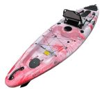 Kayak Explorer Mar Fisherman Pro 3.95m 1 Remo Verde - Imagen 11