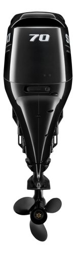 Motor Suzuki Df70atl Fuera De Borda 70hp 4c Inyección 155kg - Imagen 3