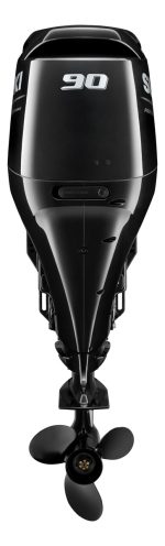 Motor Suzuki Df90 Fuera De Borda 90hp 12 Pagos Sin Recargo - Imagen 3