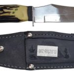 Cuchillo De Cocina Explorer Generico Para Cortar Hueso