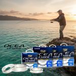 Shimano - Tanza De Pesca-fluorocarbono 20m De 20lbs - Imagen 3