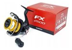 Shimano-reel Frontal 19 Fx 2500c-5+1 Baleros-alta Velocidad