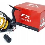Shimano-reel Frontal 19 Fx 2500c-5+1 Baleros-alta Velocidad