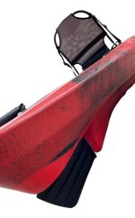 Kayak Explorer Mar Fisherman Pro 3.95m 1 Remo Verde - Imagen 5