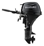 Motor Suzuki Df20ats Fuera De Borda 20hp - Inyección - 44kg - Imagen 2