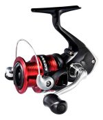 Reel Shimano Sienna Sn1000fg - Ligero Y Versátil- 7lbs - Imagen 3