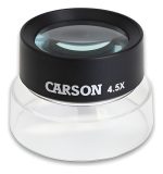 Lupa Lumi Loupe Ll-55 De Sobremesa 4.5x Aumentos. Estable