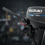 Motor Fuera De Borda Suzuki Dt9.9as 2t 33kg 2 Cilindros - Imagen 5