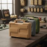 Caja Rígida Explorer Para Pistola Y Revólver 27x17x6 Cm - Imagen 6