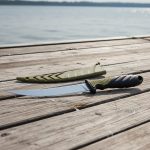 Cuchillo Fileteador Explorer Filetero Hoja De 16 Cm Liso - Imagen 3