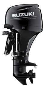 Motor Suzuki Df40atl Fuera De Borda 40hp - Inyección - 104kg - Imagen 2