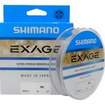 Shimano - Monofilamento - Exage 0.225mm -0.40mm X 300m- Gris