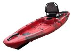 Kayak Explorer Mar Fisherman Pro 3.95m 1 Remo Verde - Imagen 8