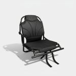 Asiento Rigido Para Kayak Respaldo Regulable Strike Verado - Imagen 3