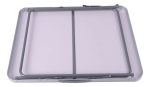 Mesa Plegable Rectangular60 X 80 X 67 Cm Liviana Y Portable - Imagen 4