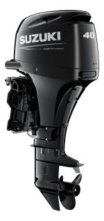 Motor Suzuki Df60atl Fuera De Borda 60hp - Inyección - 104kg - Imagen 3