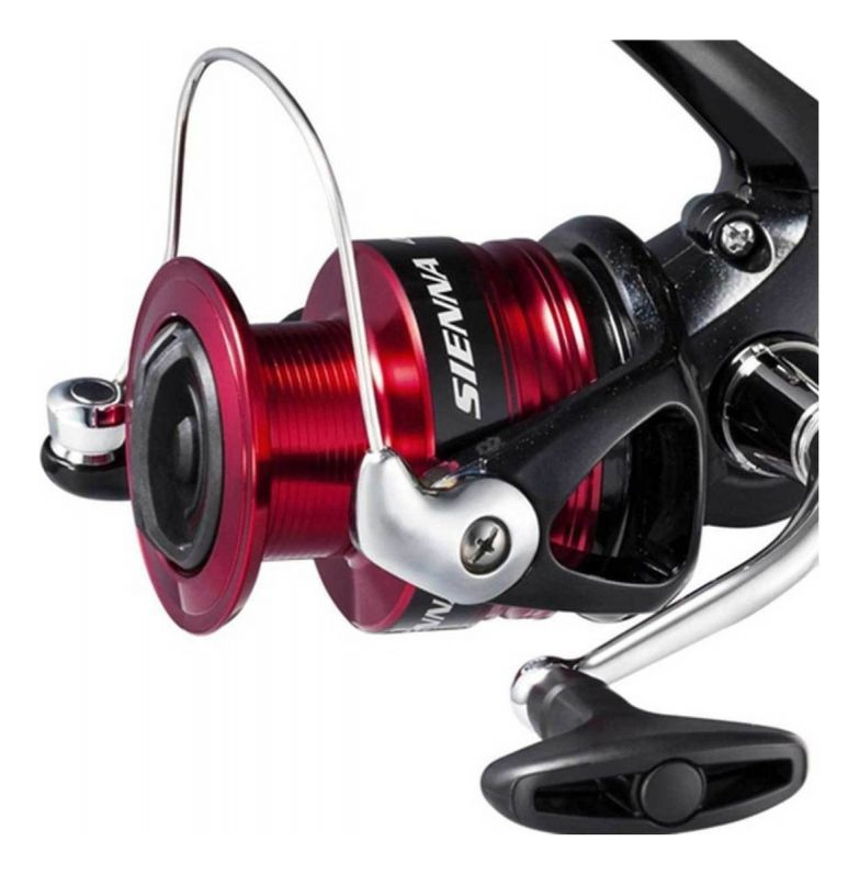 D_837742-MLU99147802961_112025-F.jpg Reel Shimano Sienna Sn1000fg - Ligero Y Versátil- 7lbs - Imagen 1