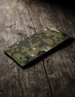 Ligas Pixeladas Camufladas Uniforme Militar Policial Tactica - Imagen 5