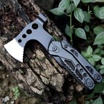 Hacha Multifuncion Herramienta 15 En 1 Multiuso Granaventura - Imagen 2