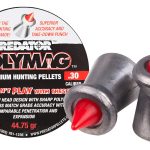 Balines Predator Polymag Calibre .30 44.75 Granos. Caja 100