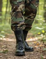 Ligas Pixeladas Camufladas Uniforme Militar Policial Tactica - Imagen 2