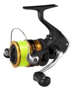 Shimano-reel Frontal 19 Fx 2500c-5+1 Baleros-alta Velocidad - Imagen 5
