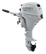 Motor Suzuki Df20ats Fuera De Borda 20hp - Inyección - 44kg - Imagen 5