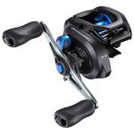 Carrete Shimano Slx 150xga - Perfil Bajo - Alta Velocidad