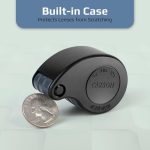 Lupa Plegable 5x 10x 15x Tri-view Tv-15 Plegable 3 Aumentos - Imagen 4