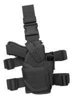 Canana Para Pistola Semi Rigida Con Porta Cargador