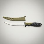 Cuchillo Fileteador Explorer Filetero Hoja De 16 Cm Liso - Imagen 5