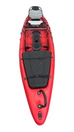 Kayak Explorer Mar Fisherman Pro 3.95m 1 Remo Verde - Imagen 6
