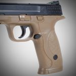 Pistola Co2 Smith & Wesson M&p 4.5mm Balines Tiro Blanco - Imagen 5