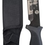 Cuchillo De Cocina Explorer Mango De Goma Generico