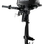 Motor Suzuki Df2.5as Fuera De Borda 2.5hp 15 13.5kg